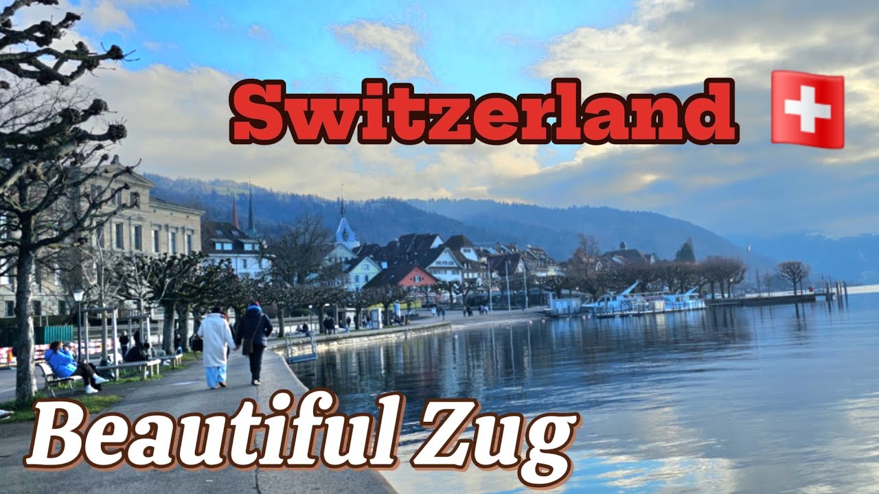 BEAUTIFUL ZUG SWITZERLAND: THE MAGIC OF WINTER