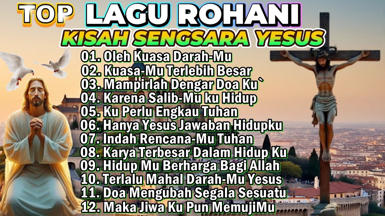 KUMPULAN LAGU PASKAH TERBAIK DAN POPULER 2026 - OLEH KUASA DARAHMU