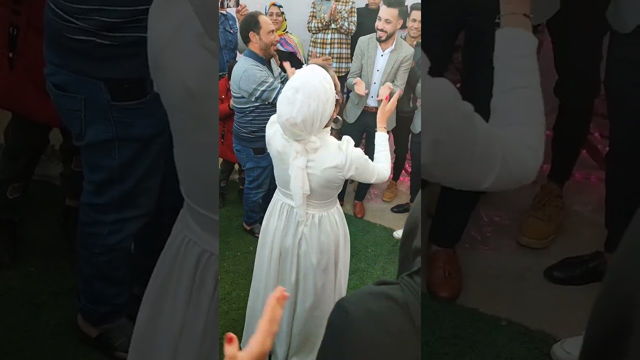 كتب كتابى _ اغنيه مخصماك اللى عملتلى قلبان 😂😂