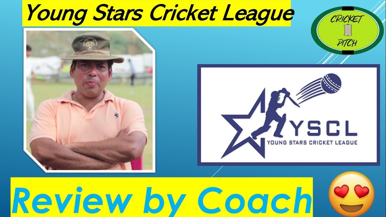 YSCL Review by Coach Rakesh Rai BCCI Level A | Young Stars Cricket League | CP Cricket Pitch