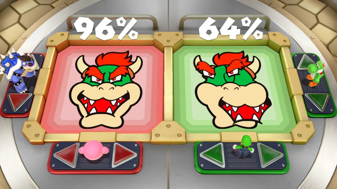2-Player Super Mario Party - FINAL BOARD!! (Bro and Sis Gameplay!)