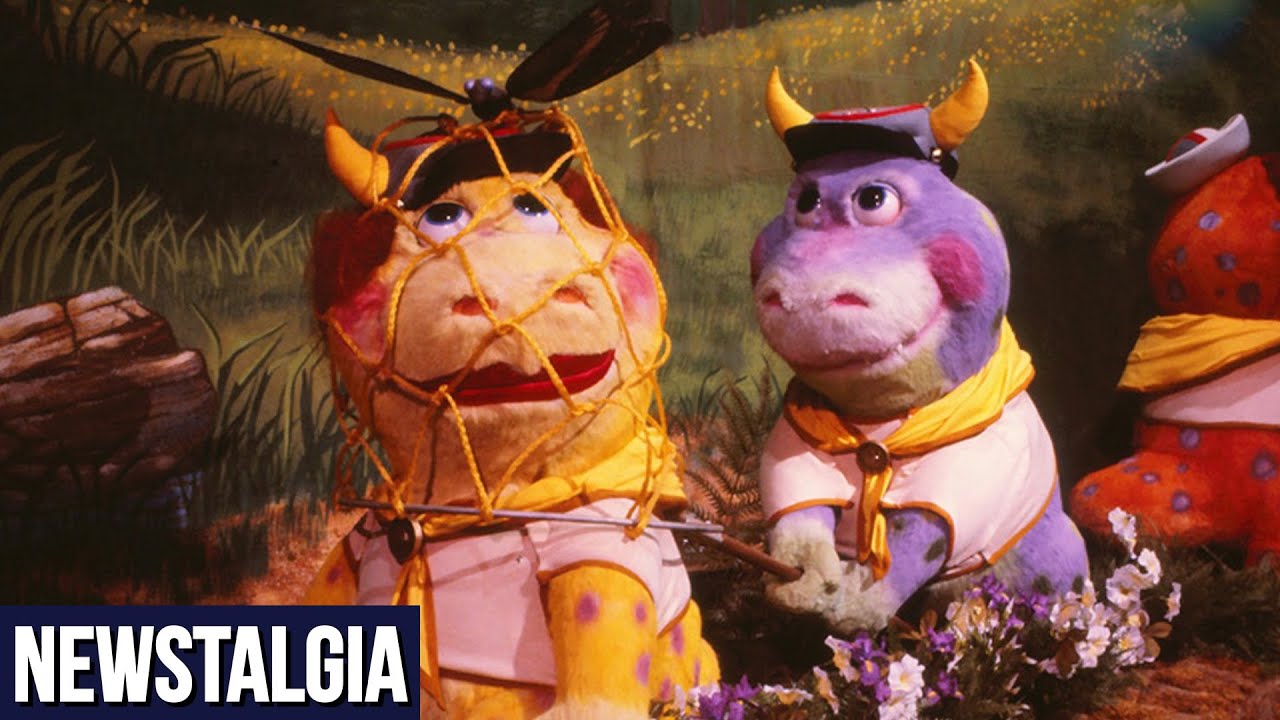 The Legend of Disney Imagineering’s Monstrous Six Flags Ride | Newstalgia