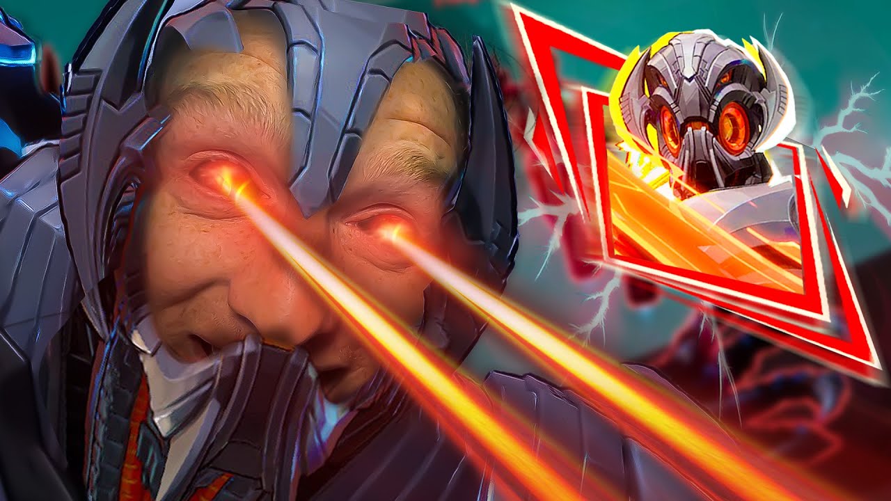 ULTRON REIGNS SUPREME