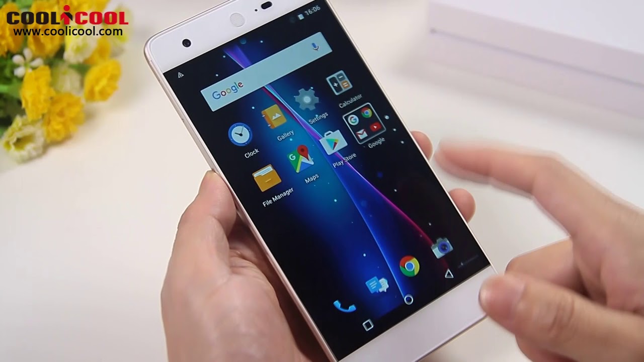 SHARP Z2 Smartphone Unboxing & Hands_On Video