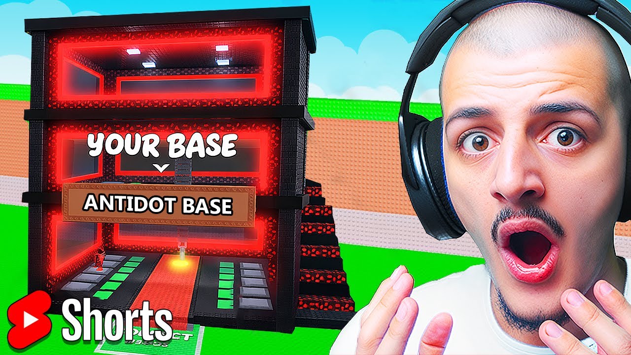 🔴Deblocam BAZA CURSED + SECRET Admin Abuse CHIAR ACUM! 