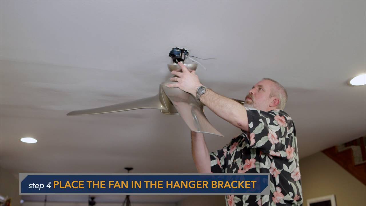 Emerson Luray Eco Ceiling Fan Standard Installation CF860