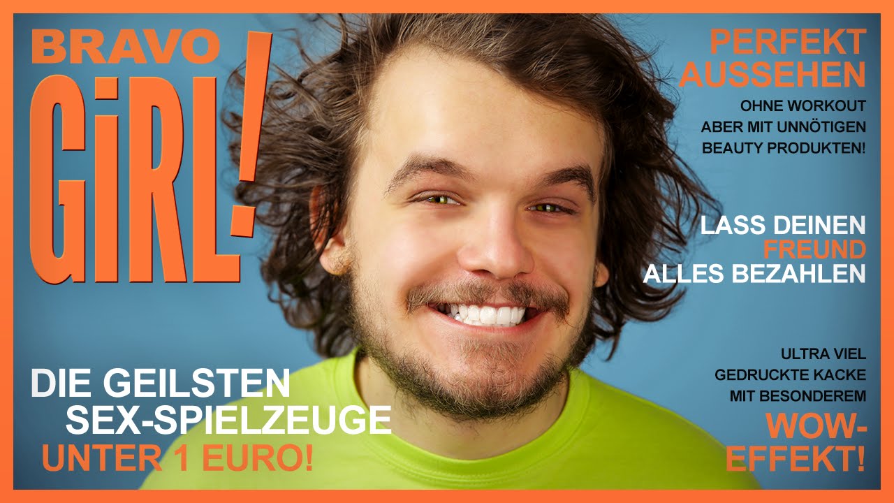 BRAVO GIRL - Wenn für Sexismus Bäume sterben müssen