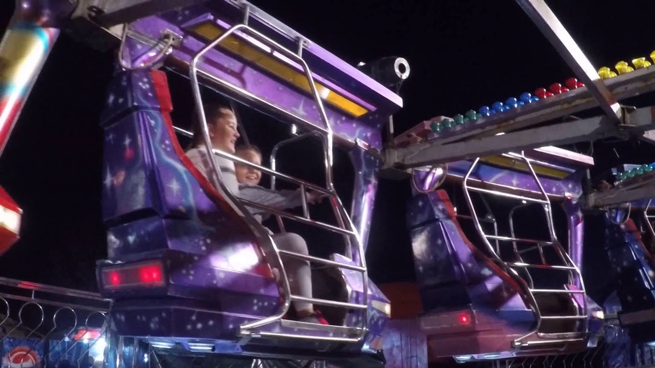 Lukic's SDC Rides ENTERPRISE: Thrilling POV Experience at Čivijaški karneval Šabac 2019 🇷🇸