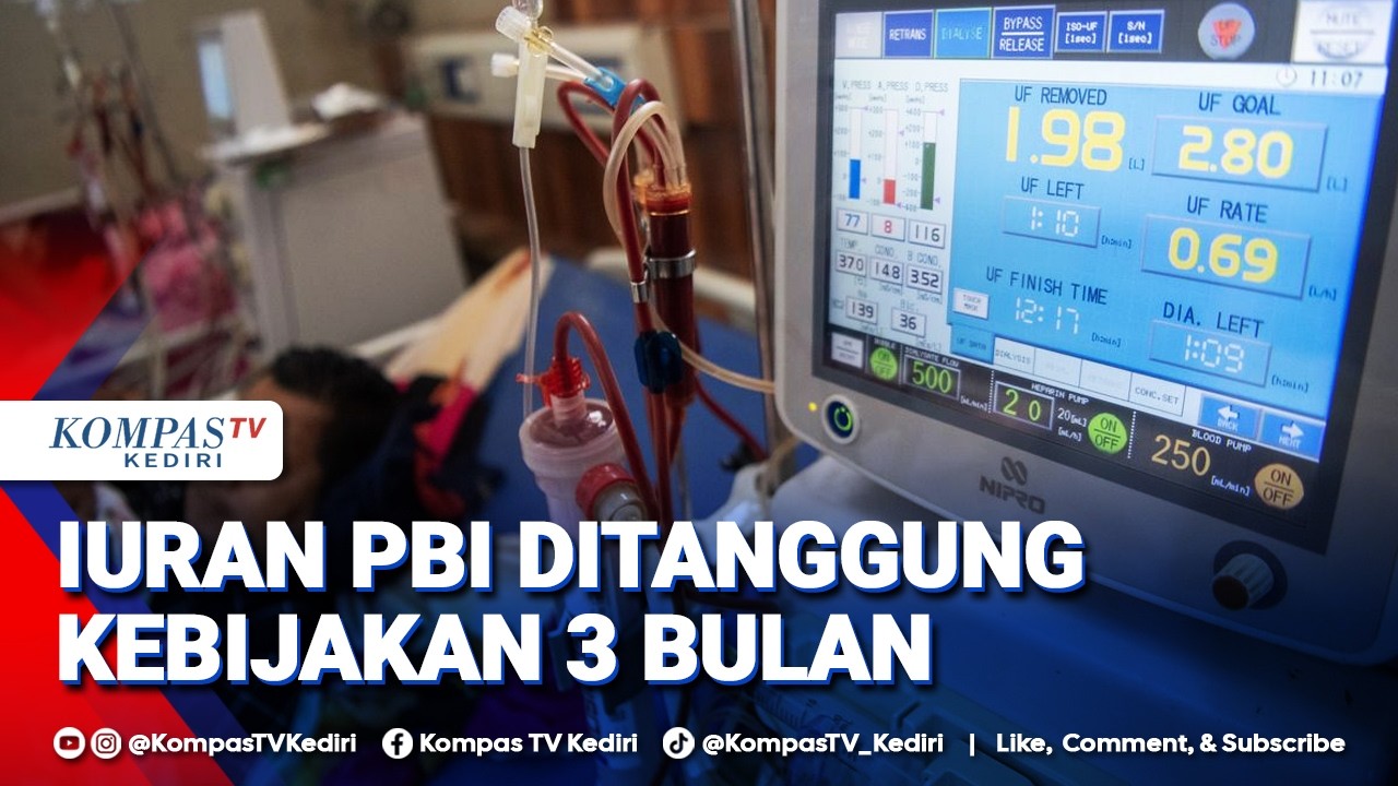 Pemerintah Tanggung Iuran BPJS PBI 3 Bulan, DPR dan KPCDI Angkat Suara