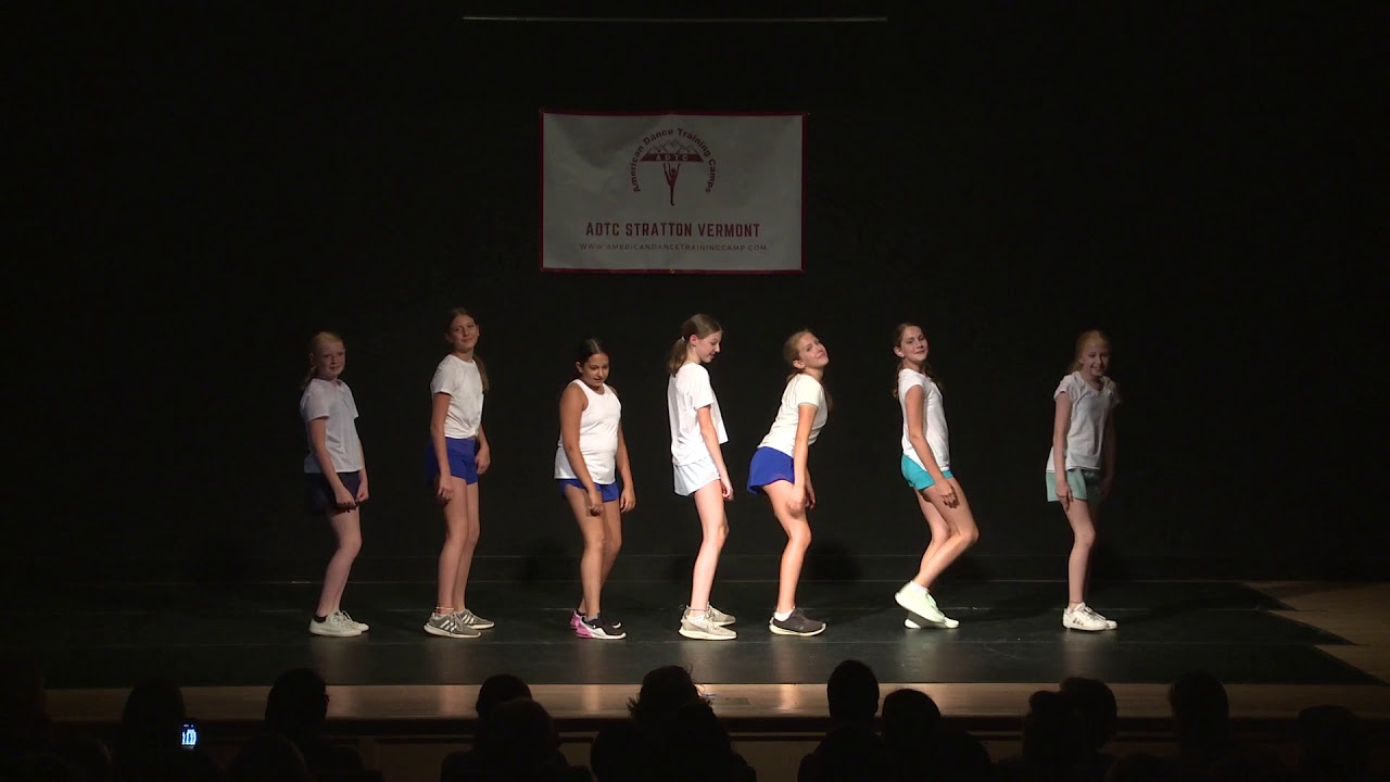 Hip Hop Dance Routine: “FROZEN (TURN UP REMIX)” from Frozen