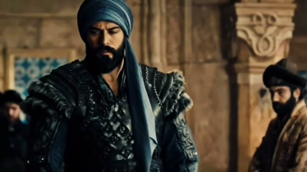 Osman Bay First Time in Konia Mahel Meeting Sultan Masud 🔥🔥