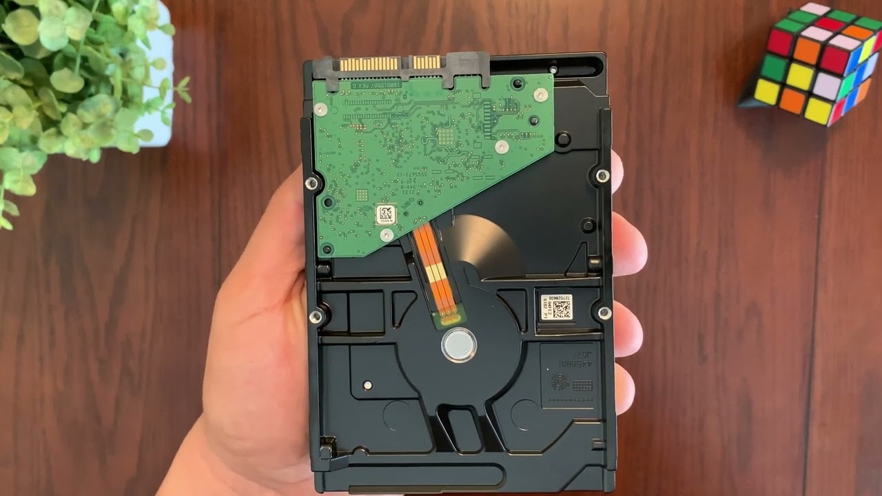 Why Seagate Barracuda Is The Best High Capacity Hard Drive