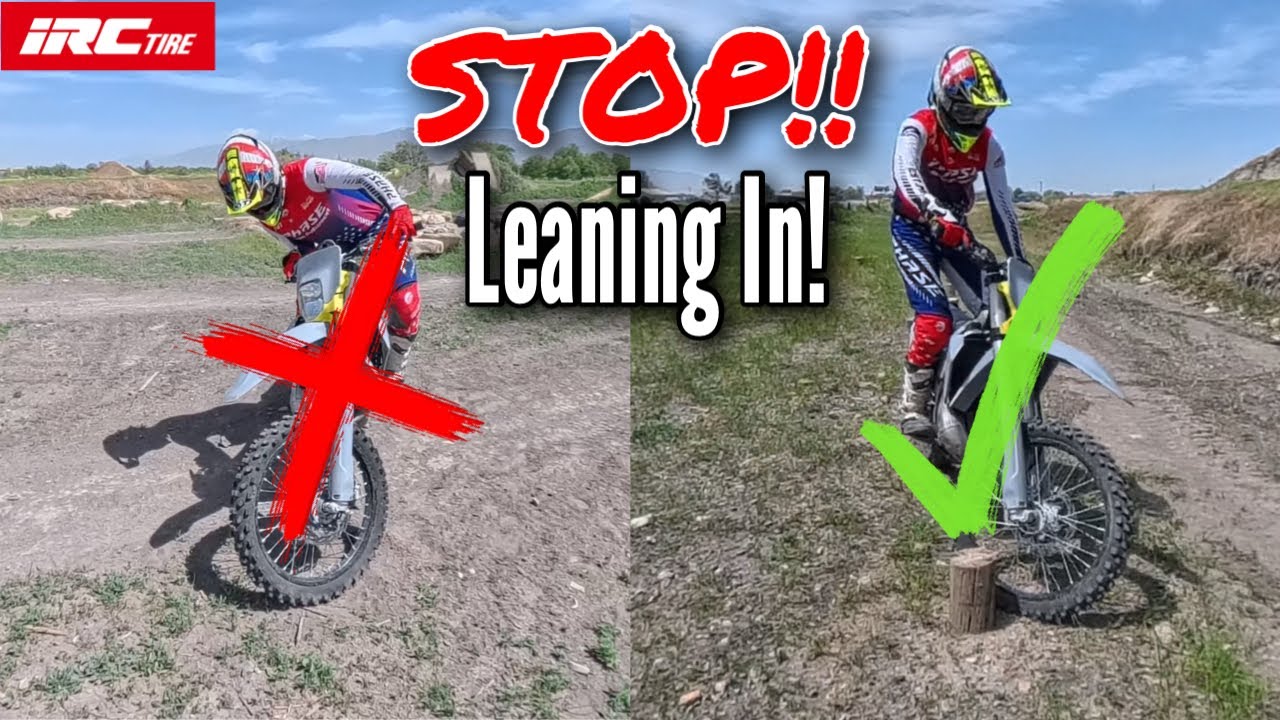 STOP Leaning IN!