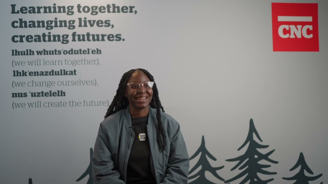 CNC International Student Testimonial - Tamara (Nigeria)