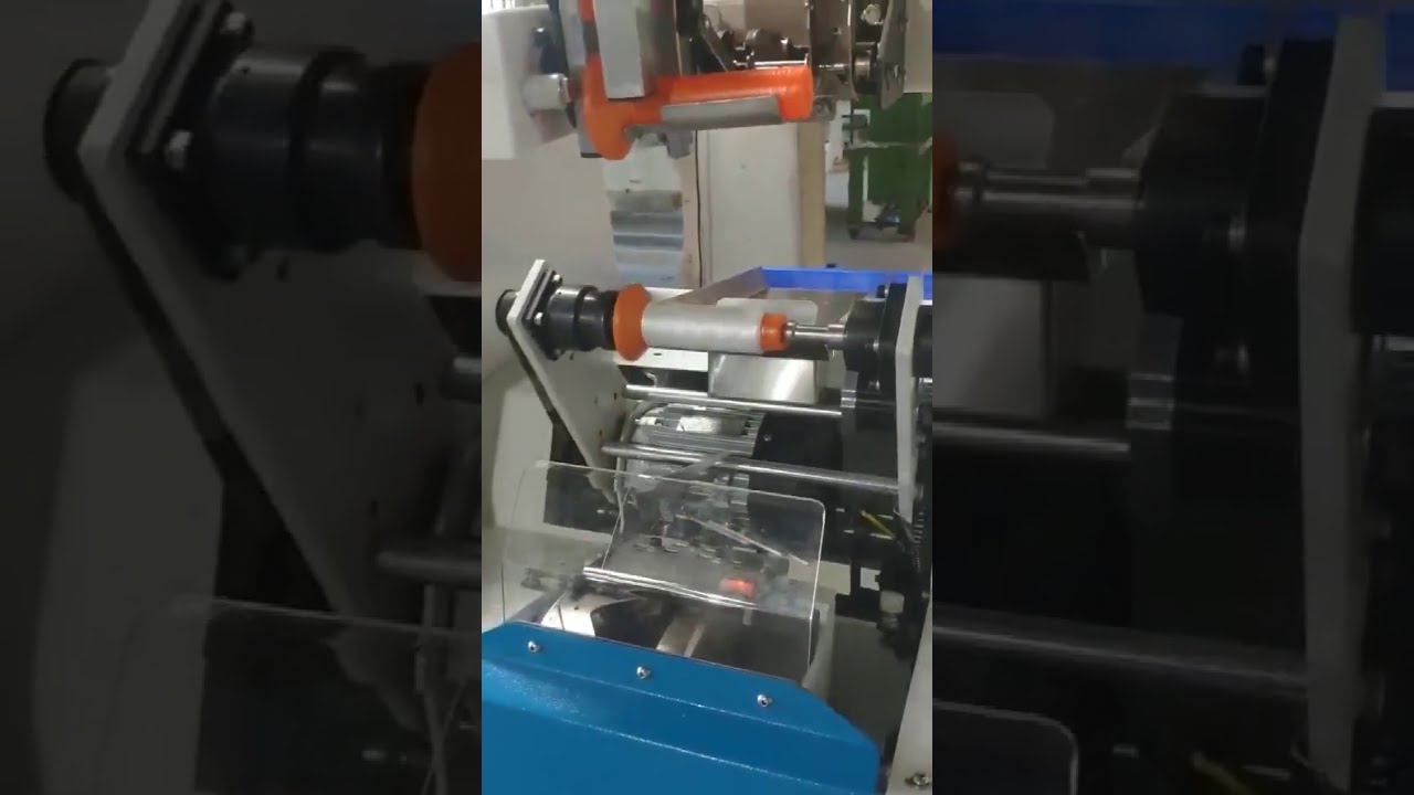 high-speed sewing thread winding machine