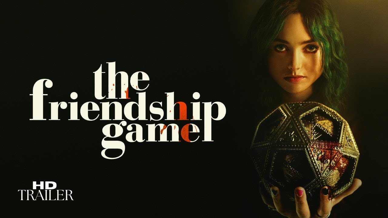 THE FRIENDSHIP GAME Official Trailer (2022)