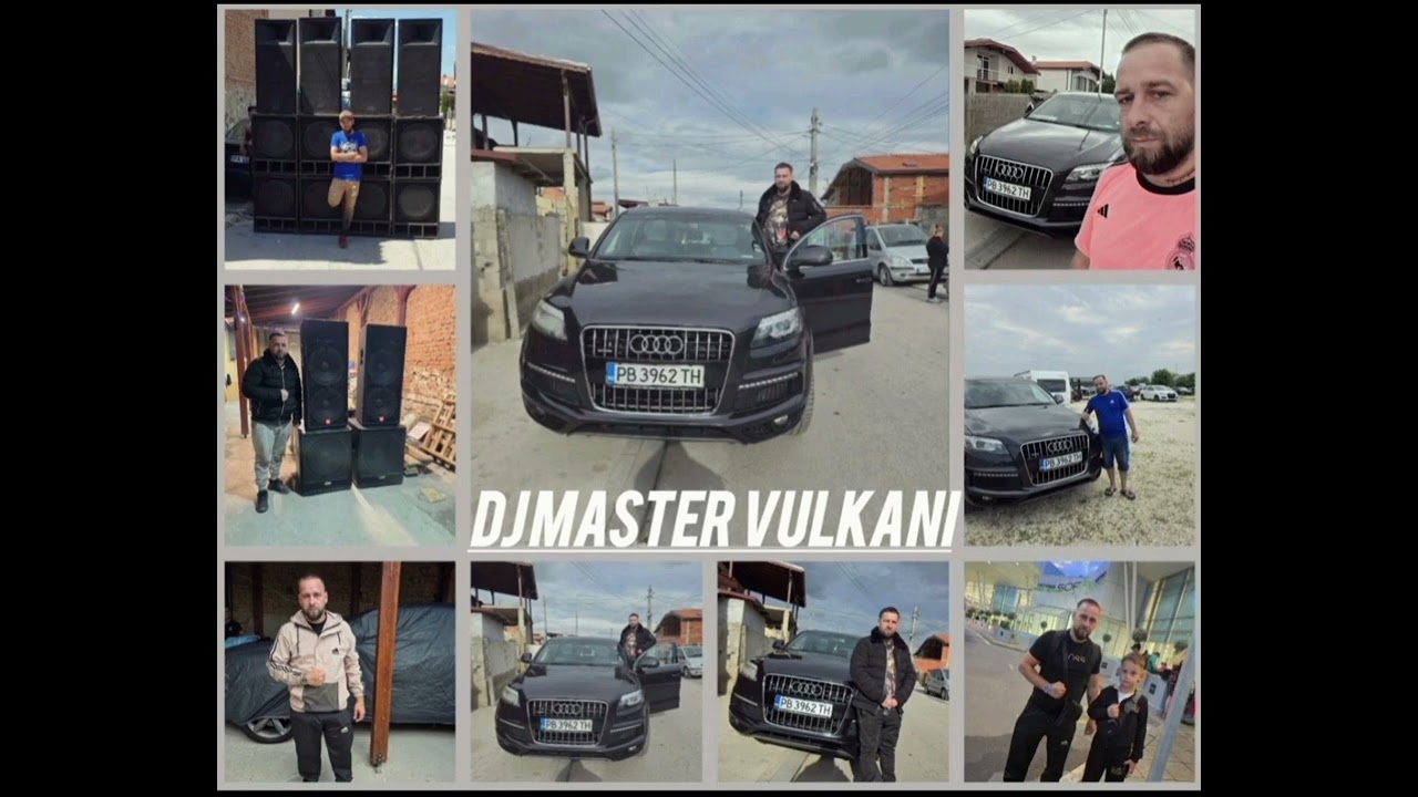 Pozdrav za dj master volkani