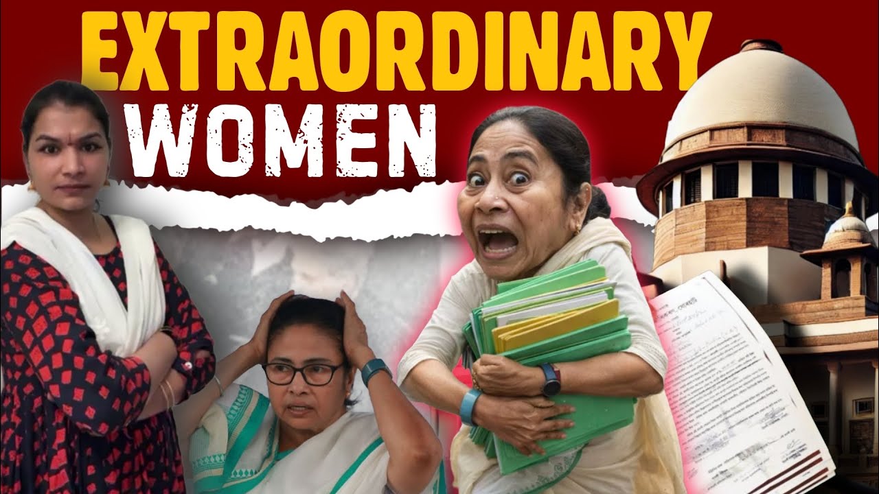 Mamta Banerjee challenges SIR in supreme court ।। ఎందుకు బయం?? 