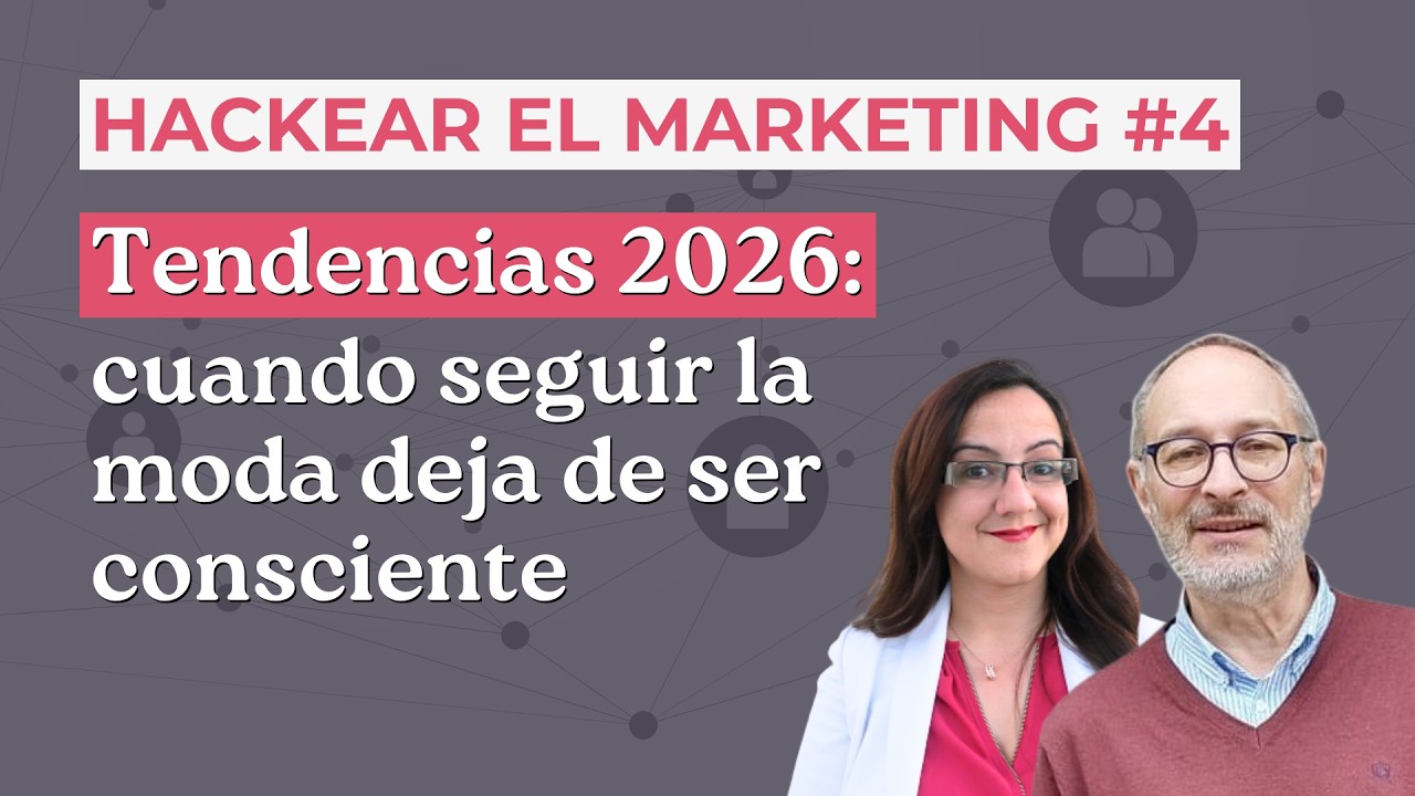Tendencias 2026: cuando seguir la moda deja de ser consciente