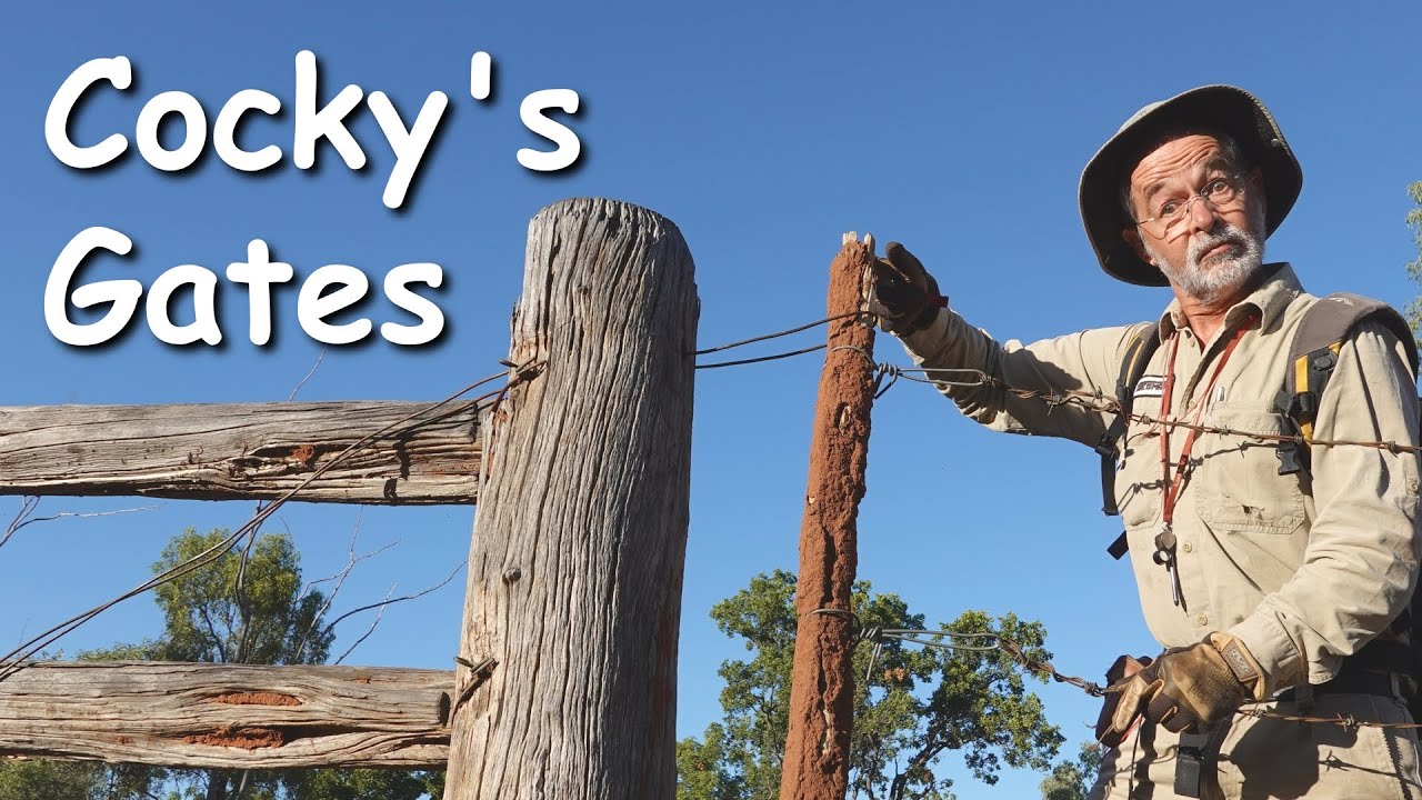 Cocky's Gates