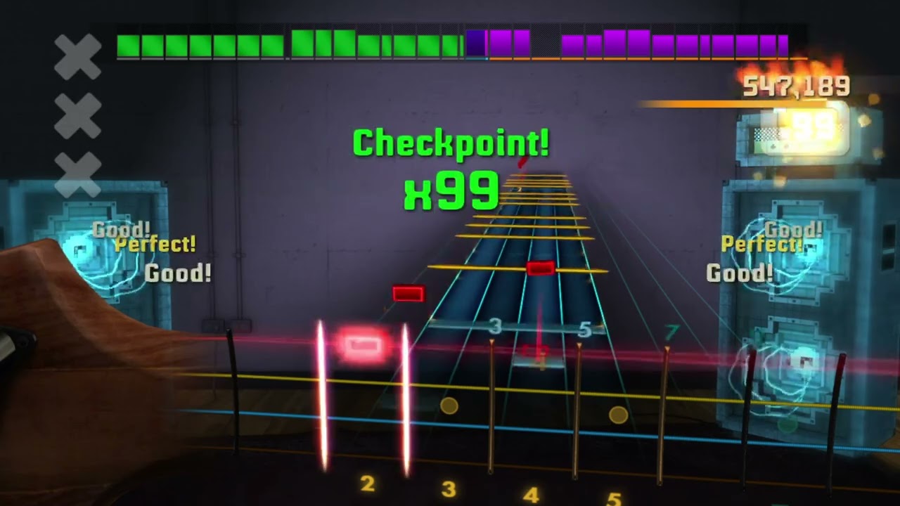 Electric Light Orchestra - Dont Bring Me Down (Rocksmith 2014 Bass)