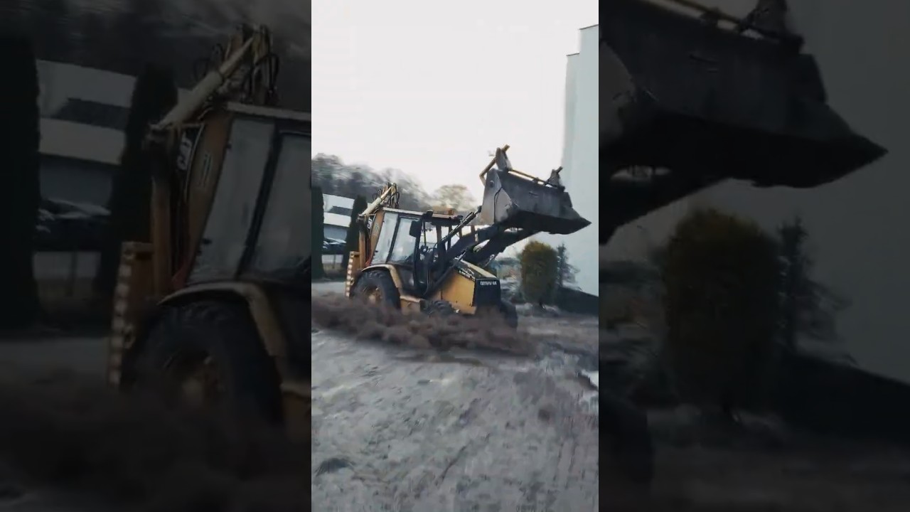 CAT Construction Vehicle in Action | Heavy Equipment Showcase #caterpillar #vehicle #machinery