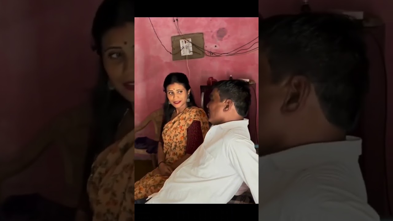 बाईला सटासट केलं 🥵 #lafad #funny #funny