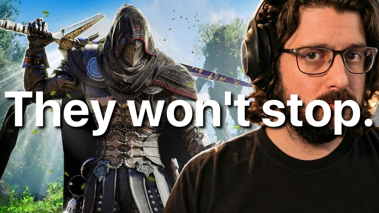 They couldn't stop this game