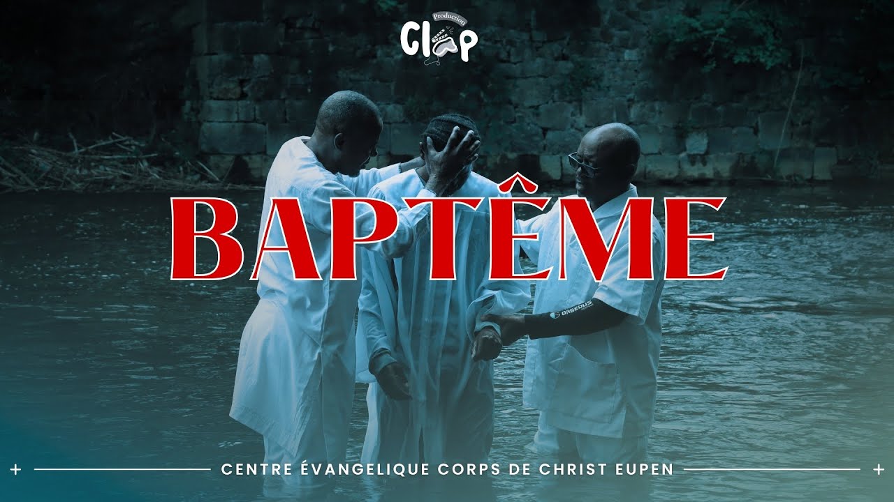Bâptème & remise de certificat CECCE