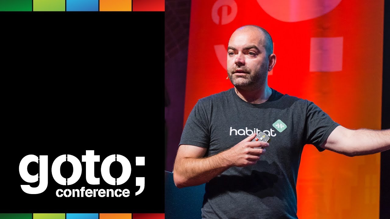 Simplifying Container Management with Habitat &bull; Michael Ducy &bull; GOTO 2017