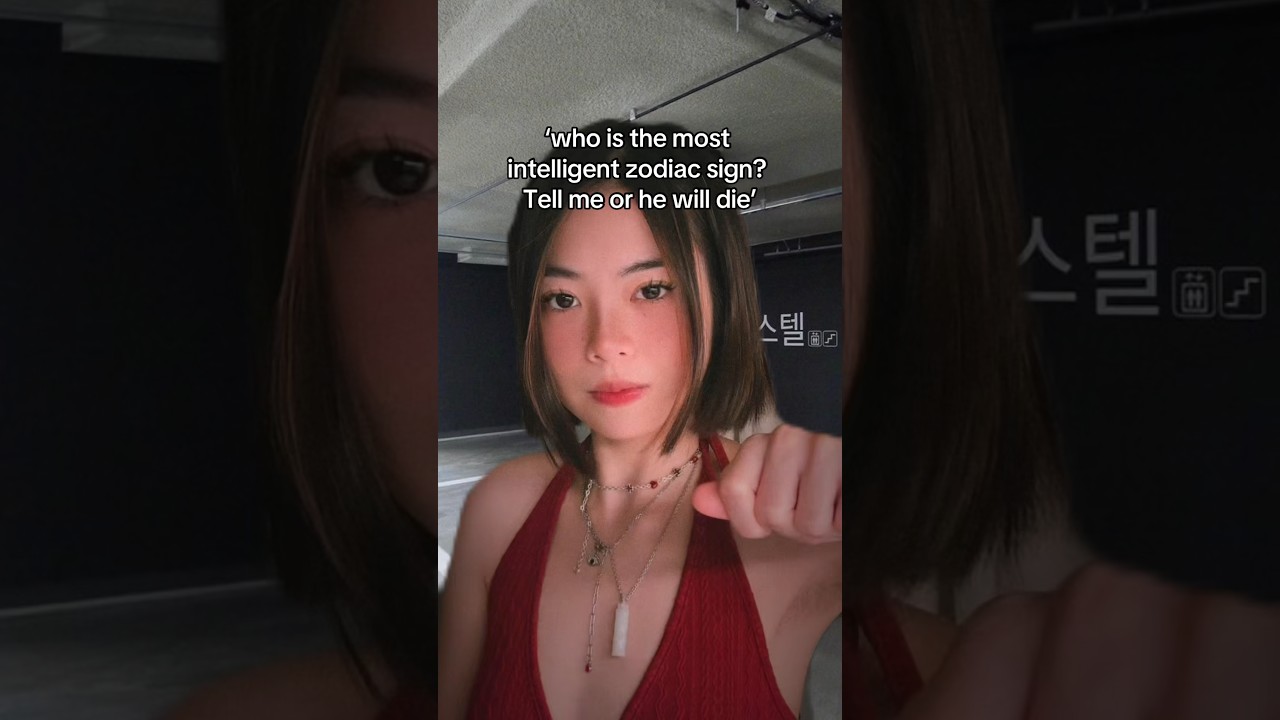 ⚠️who is the most intelligent zodiac?⚠️&bull;#horoscope #zodiac #fypシ #shorts