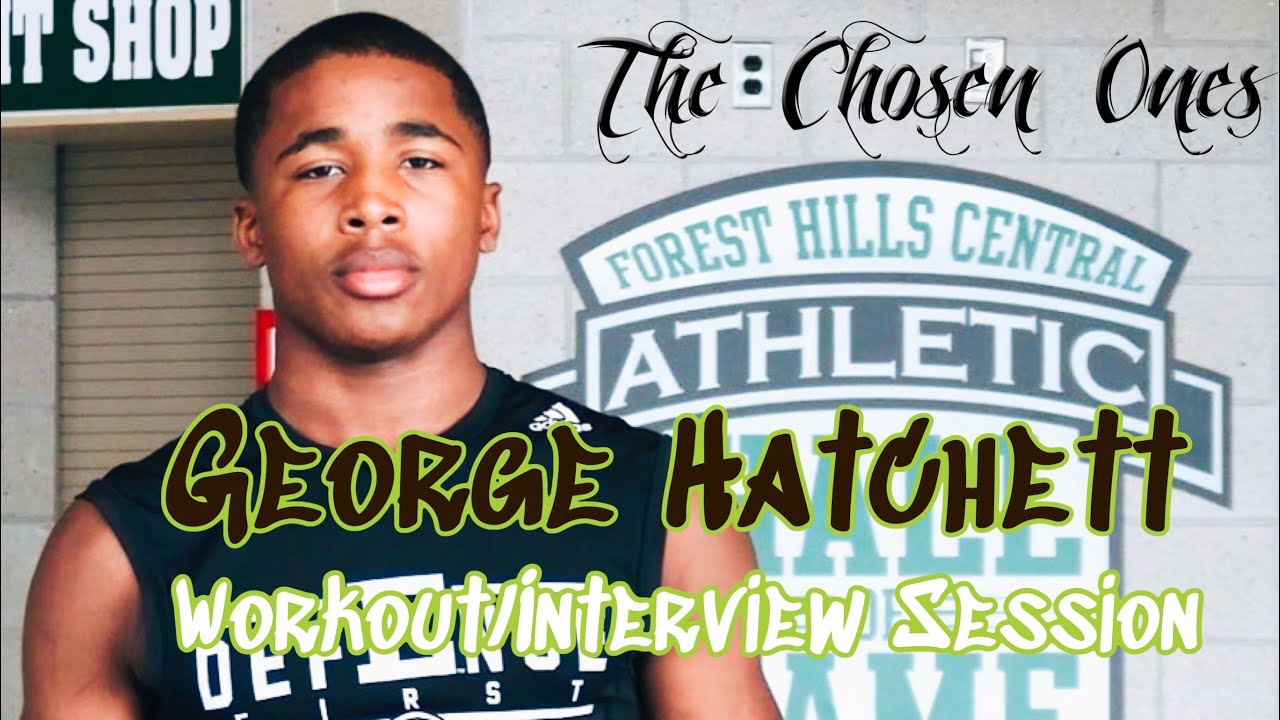 George Hatchett Puts in Work!!