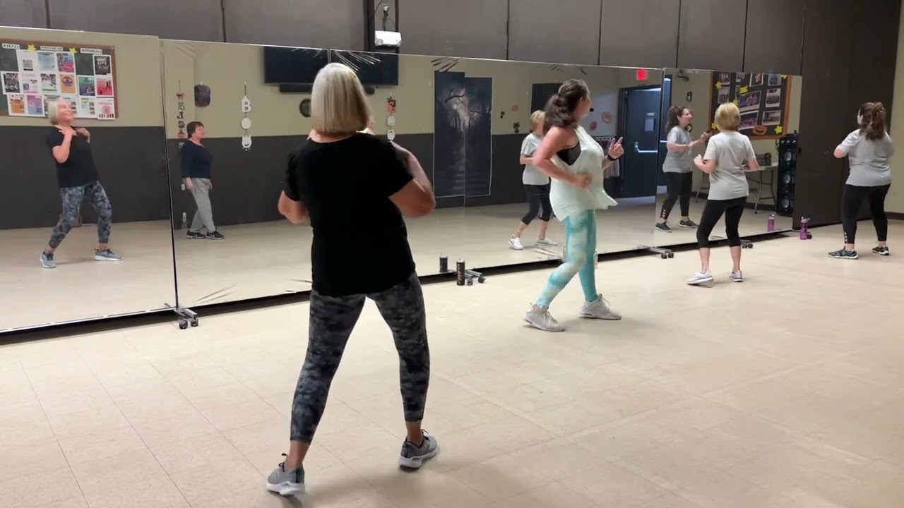 Zumba Gold ®️ - Cha Cha Cha - I Need To Know - Marc Anthony