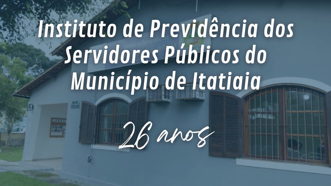 IPREVI - 26 Anos