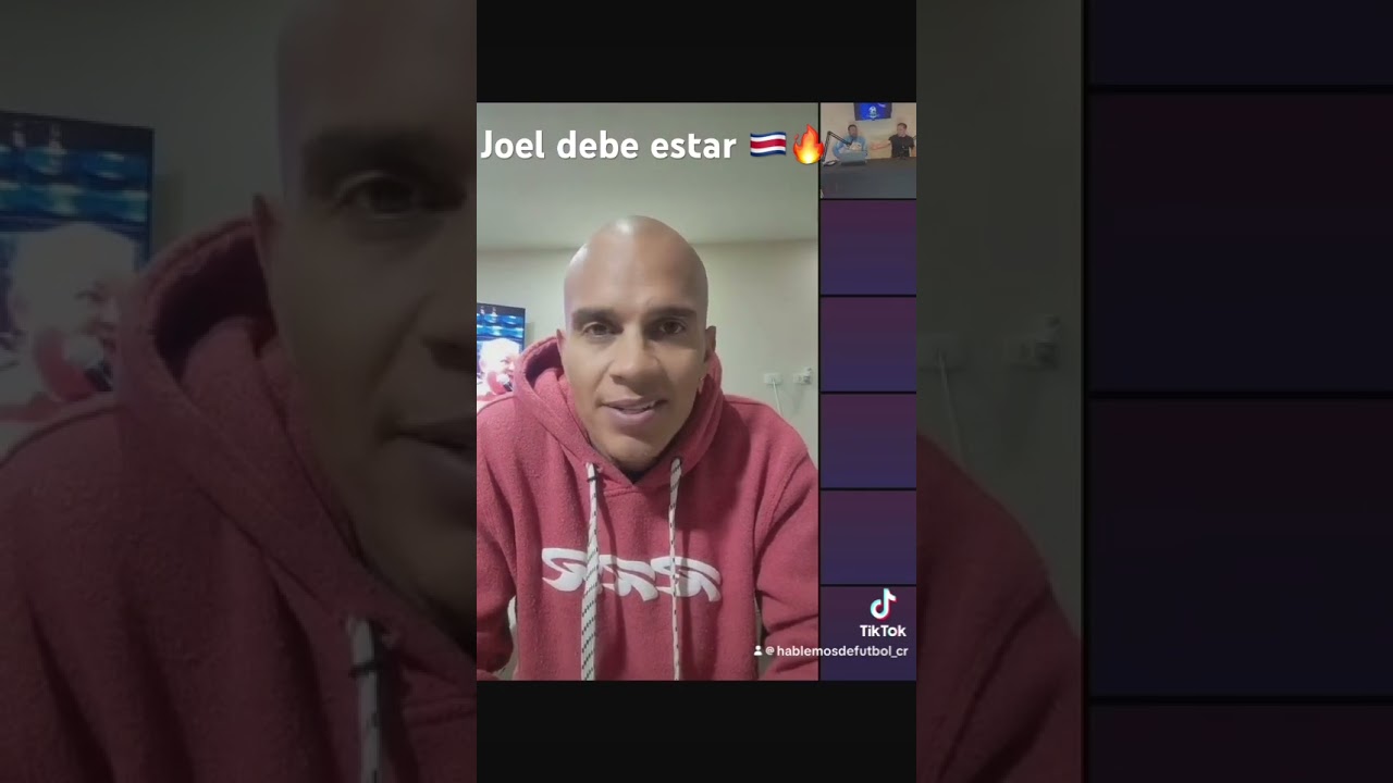 Joel Campbell debe ser llamado a la Tricolor 🇨🇷🔥