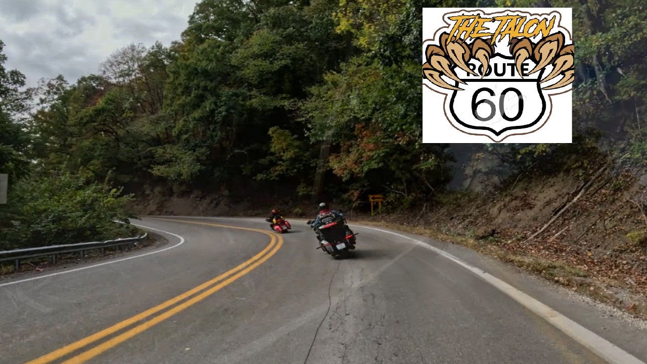 A Nice Hidden Gem in West Virginia: The Talon 60 #indianmotorcycle #harleydavidson #shorts