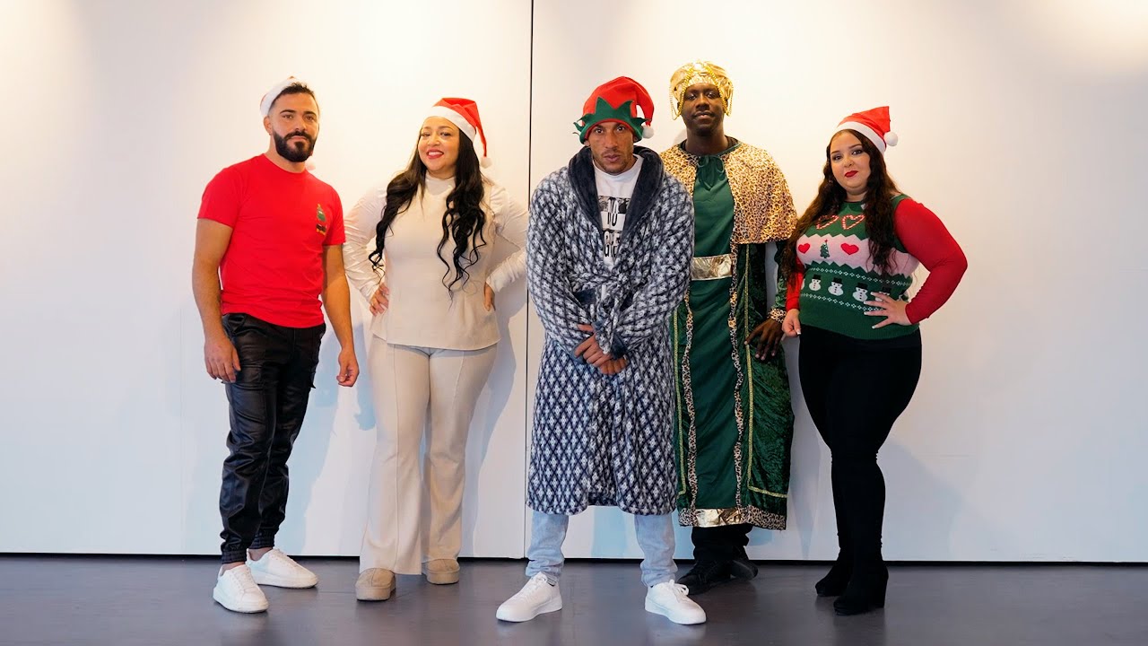 Navidades - Manuel El Popeye, La Puri, Negro Jari, Manu&eacute; Jim&eacute;nez, La Cebolla (Prod. By Yoseik)