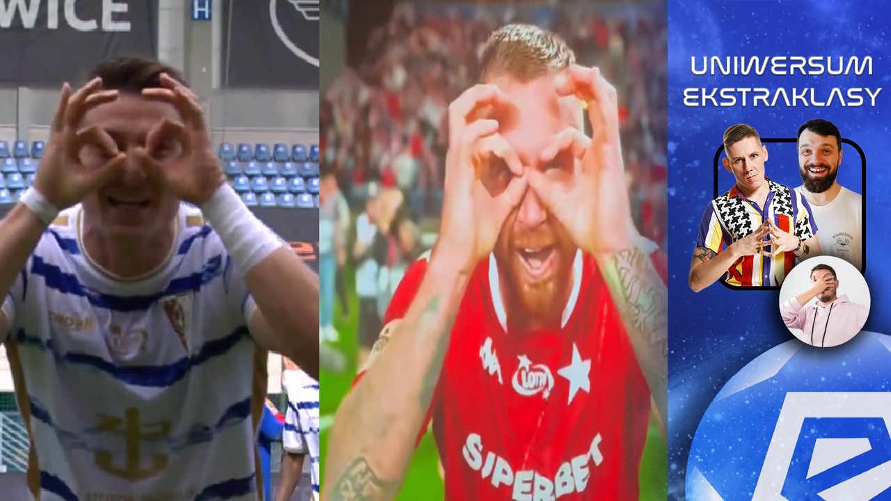 EKSTRAKLASA - ODDZIAŁ OKULISTYCZNY | UNIWERSUM EKSTRAKLASY