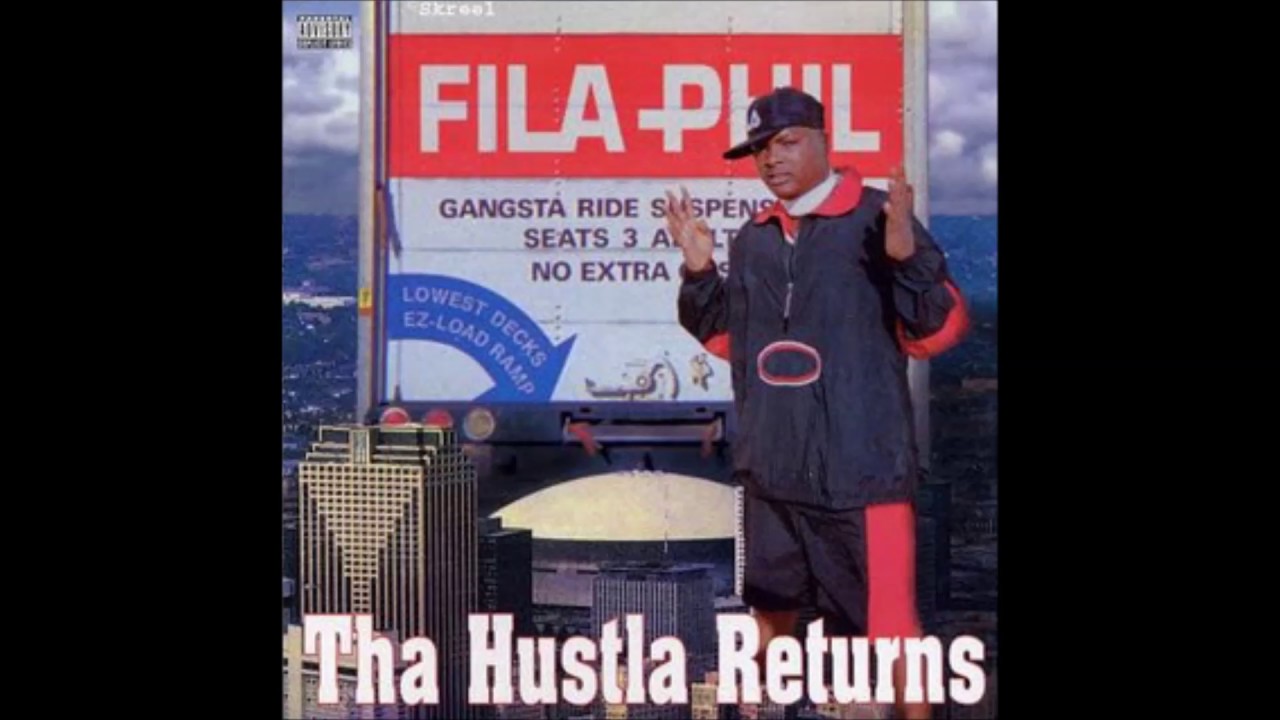Fila Phil - Down Town 9 Hustla remake instrumental by MackJayBeats