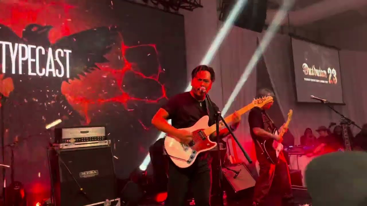 TYPECAST - REVEREND'S DAUGHTER (LIVE) @ THE WAREHOUSE, DUTDUTAN 23