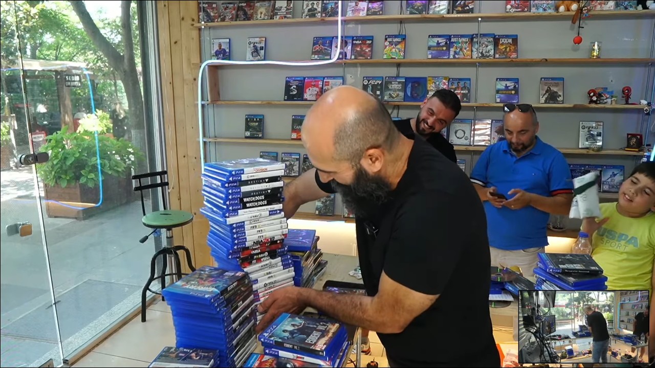 Pazar Dükkan Mesaisi Al Sat Ticaret Yap Topla Düzenle [Canlı🔴Esnaf Tatil]