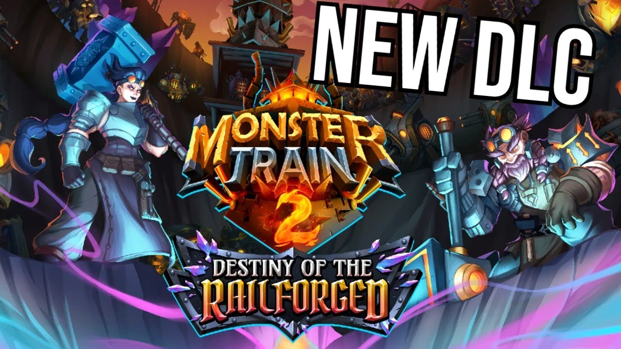 More Soul Savior Runs in Monster Train 2 !