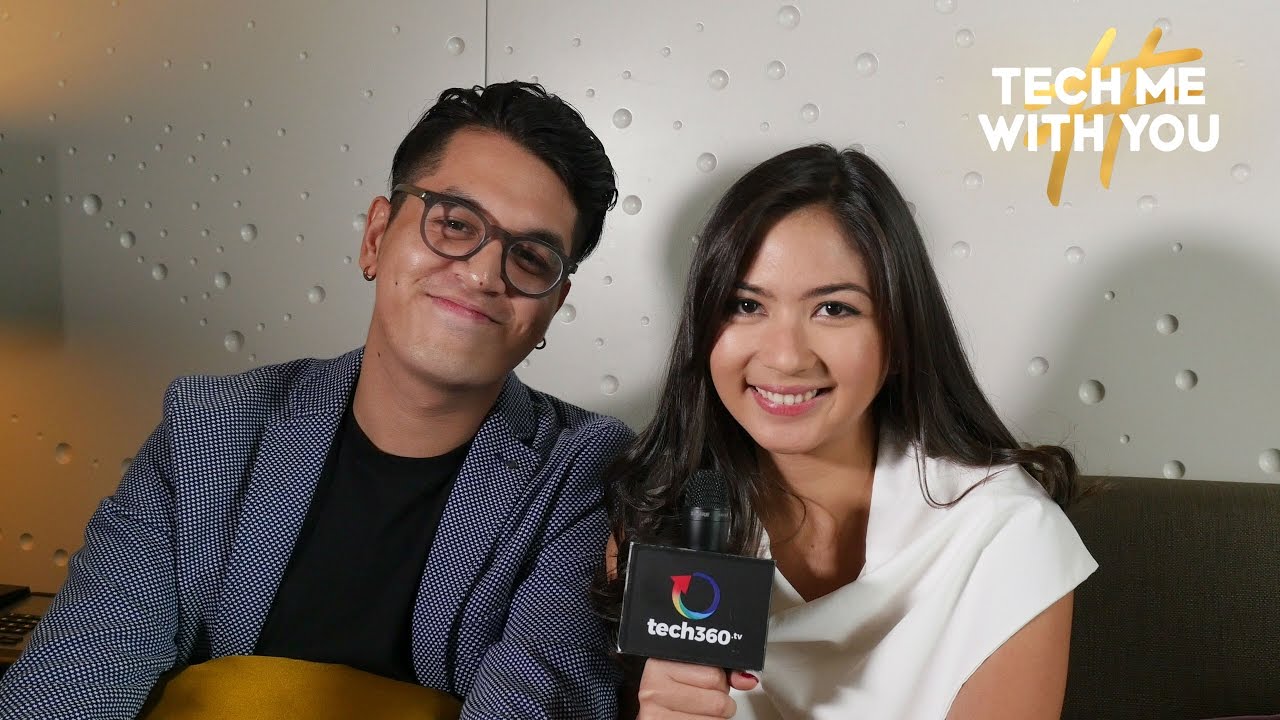 #TechMeWithYou - Kevin Julio and Jessica Mila