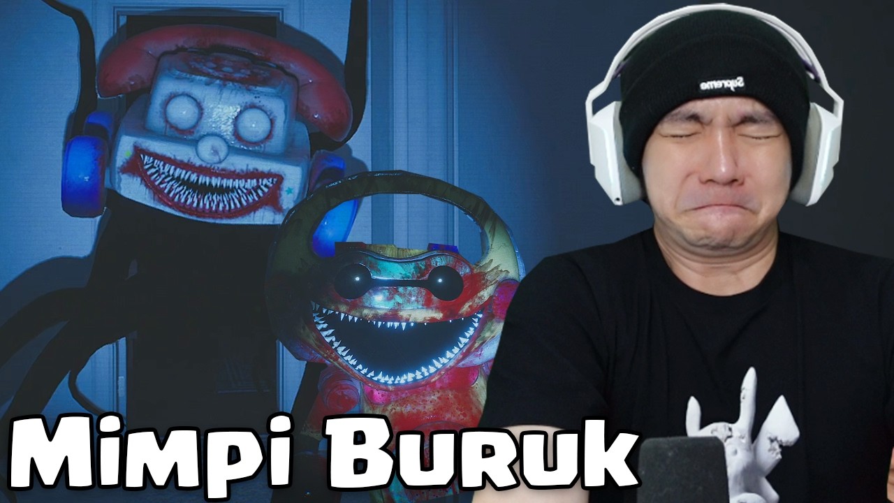 Terjebak Di Mimpi Buruk - Captured 2 Demo Indonesia