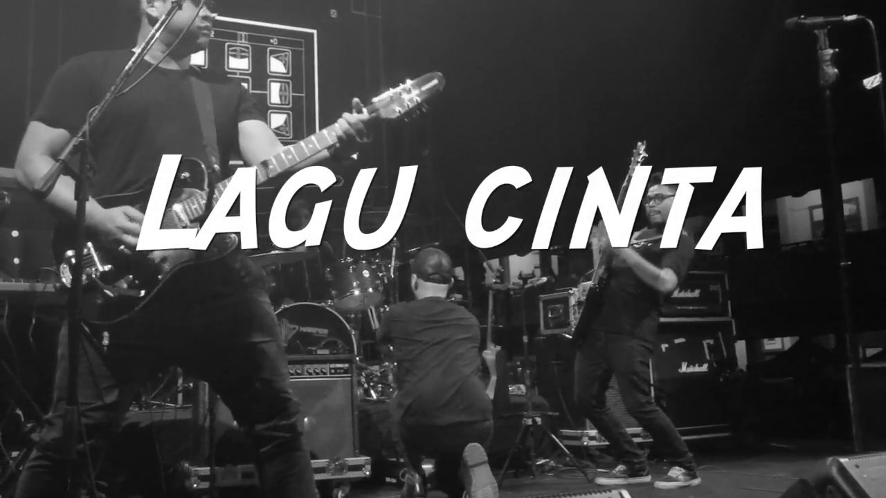 ALEXA - Cinta Melulu (Official Lyric Video)