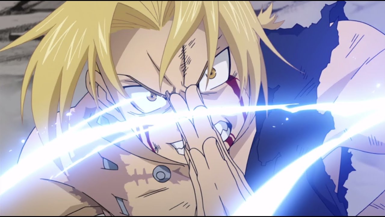 yosimichi kameda (亀田 祥倫) sakuga mad (作画)