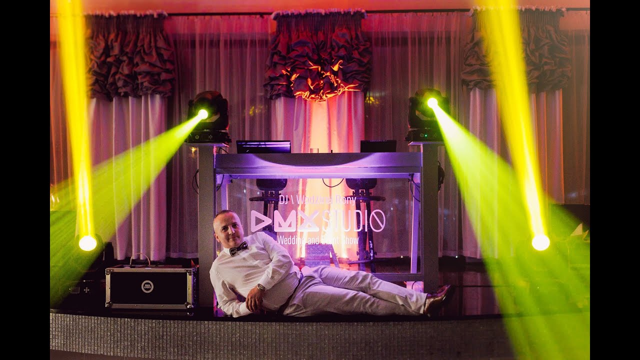 Dj Rony Dmx Studio