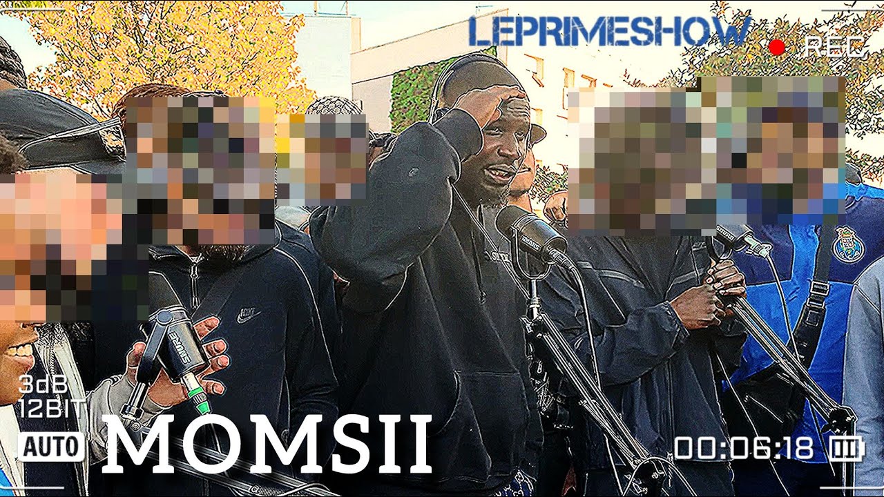 MOMSII - Freestyle PRIMESHOW