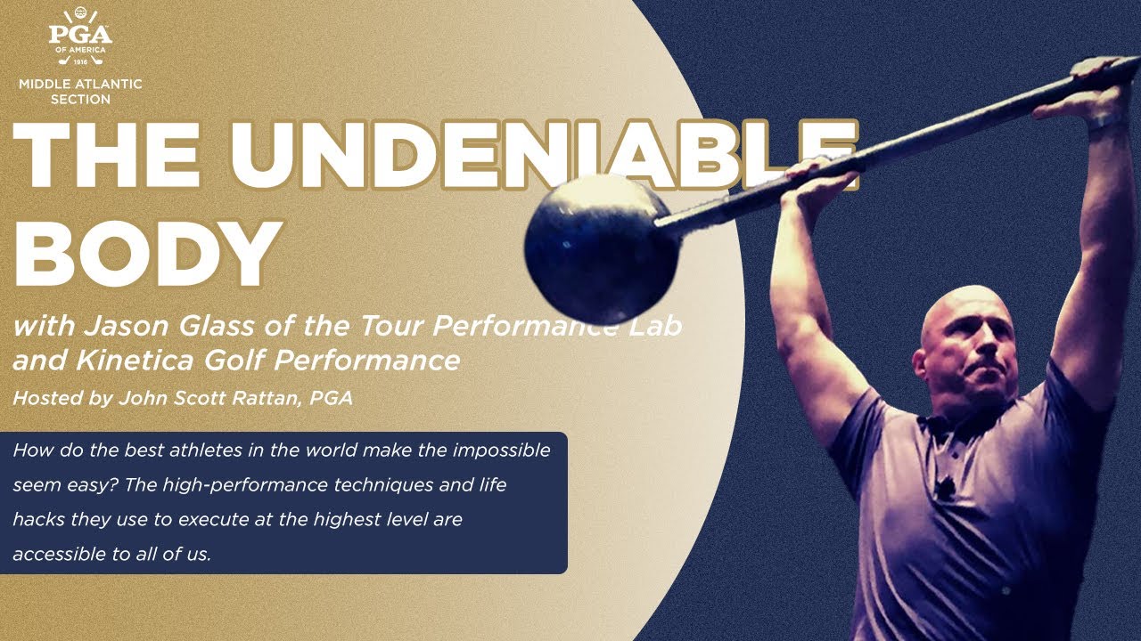 2024 Education Series - Undeniable Body