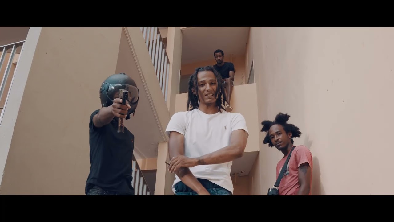KLR - LA SURVIE (CLIP OFFICIEL)